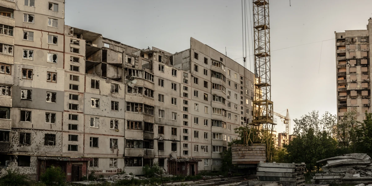 Bolest i odolnost obyvatel Charkova 