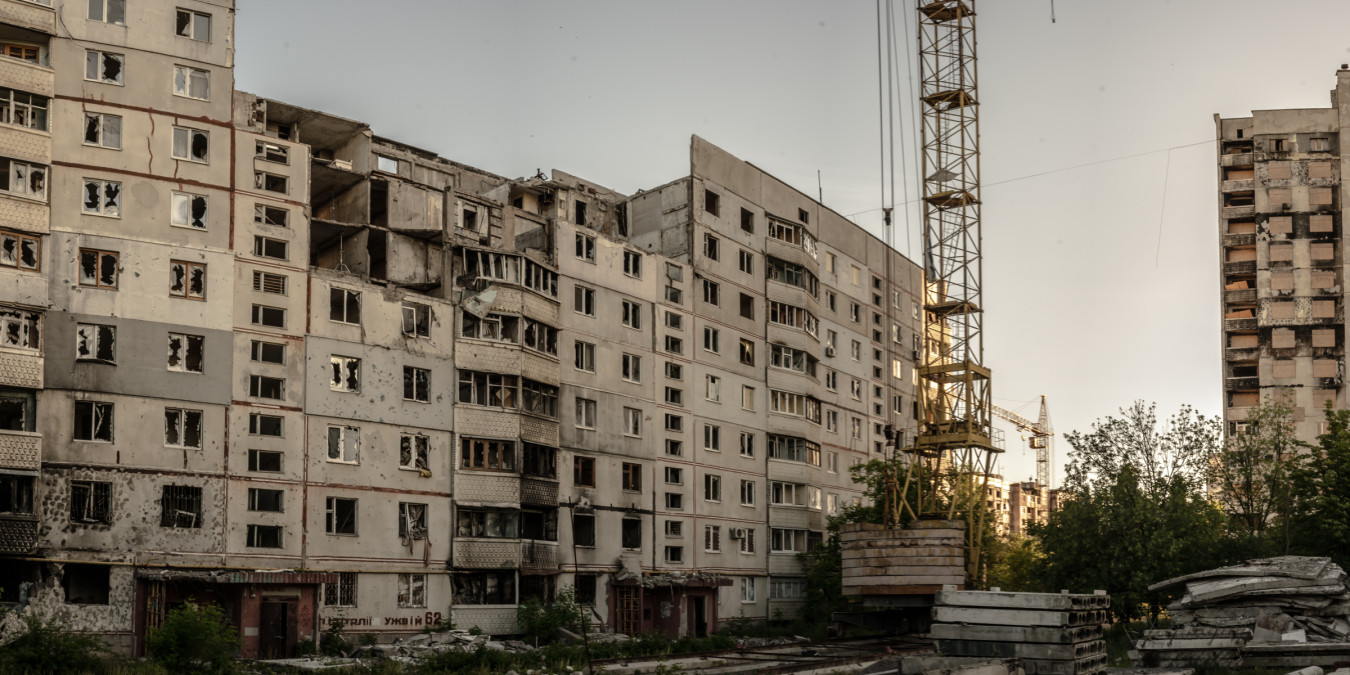 Bolest i odolnost obyvatel Charkova