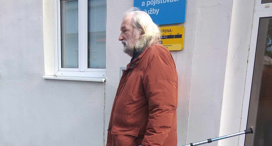 Příběh muže bez domova