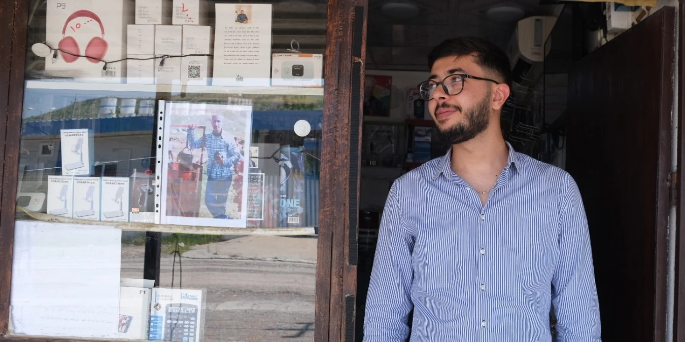 Cesta k úspěchu: Podpora mladých v Iráckém Kurdistánu 