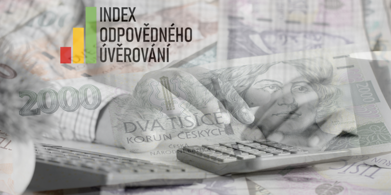 Nový Index odpovědného úvěrování: Roční úrok 300% i víc. Víme, komu se při hledání půjčky vyhnout