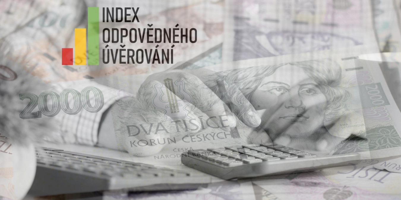 Nový Index odpovědného úvěrování: Roční úrok 300% i víc. Víme, komu se při hledání půjčky vyhnout
