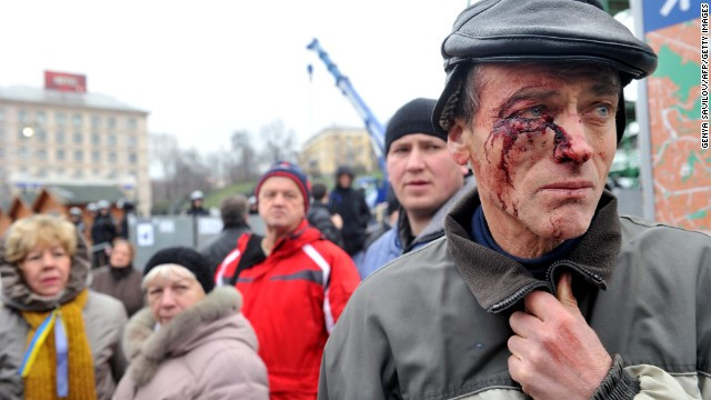 Připravujeme humanitární pomoc na Ukrajinu