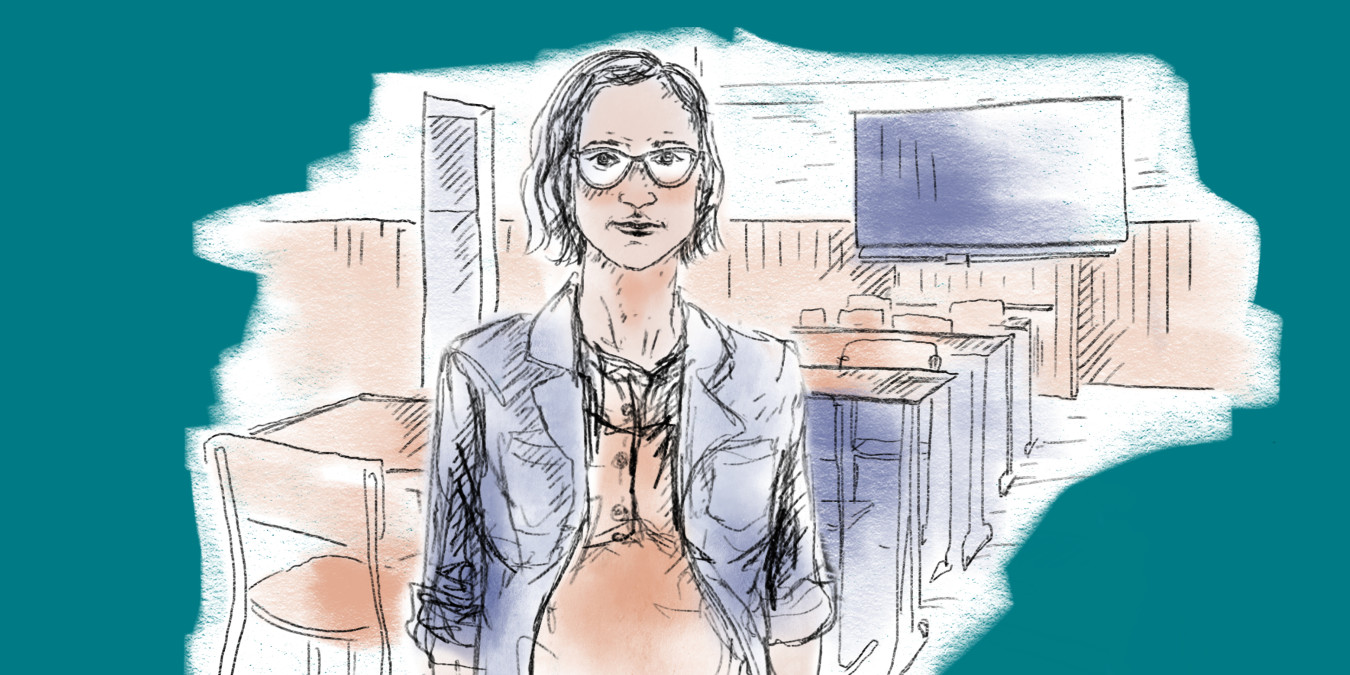 Poslechněte si 7. díl našeho klimapodcastu Hlasy proměny: Nezájem i strach. Mluvit o klimatické změně znamená výzvu pro žáky i vyučující