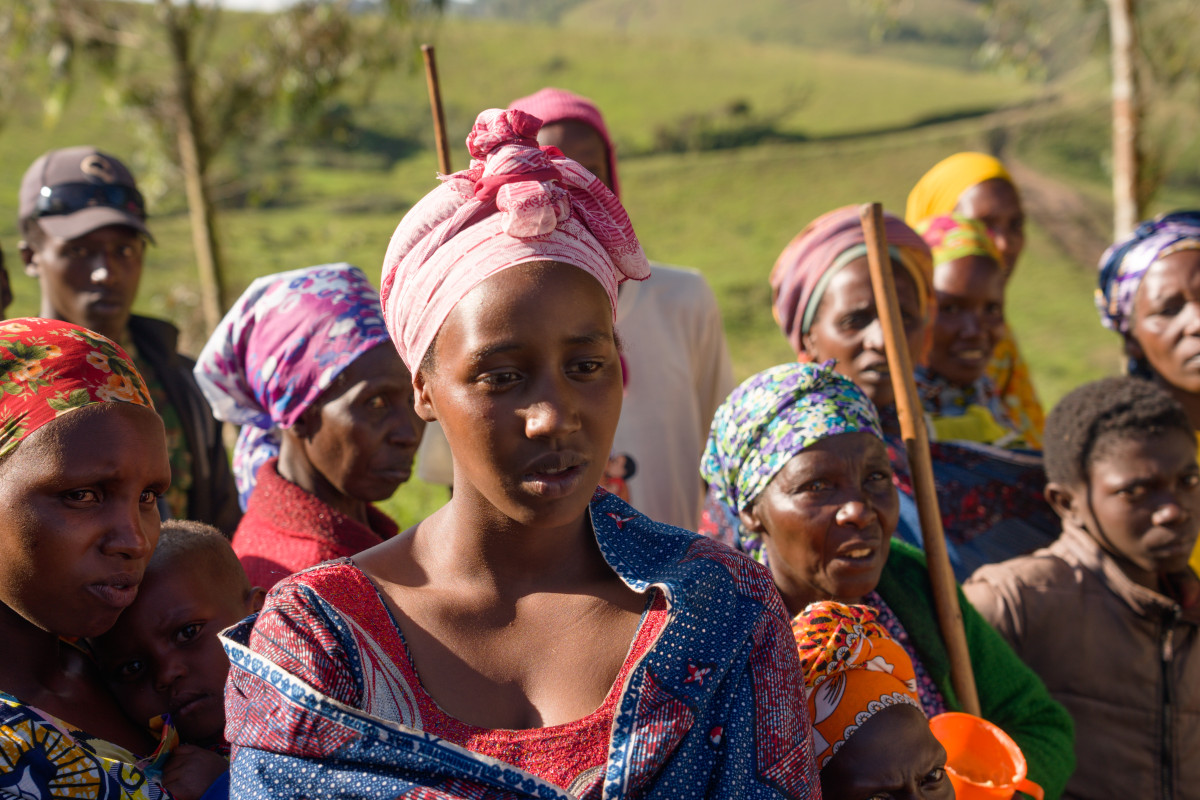 Pomáháme i v těch nejodlehlejších oblastech na východě Demokratické republiky Kongo