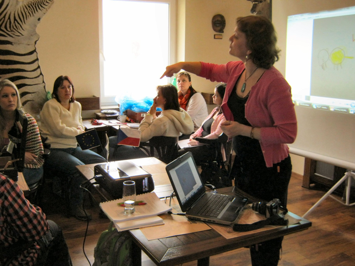 Karlovy Vary hostily seminář pro pedagogy „Naučte děti učit se“
