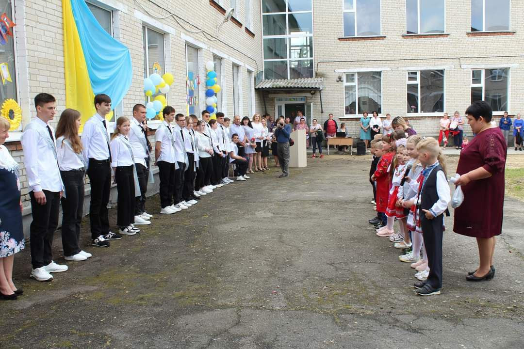 V Ukrajině pomáháme dětem s návratem do škol