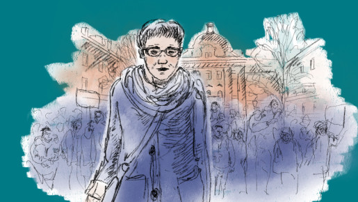 Poslechněte si 8. díl našeho klimapodcastu Hlasy proměny: Znepokojení nestačí. Je klimatická změna generační problém?