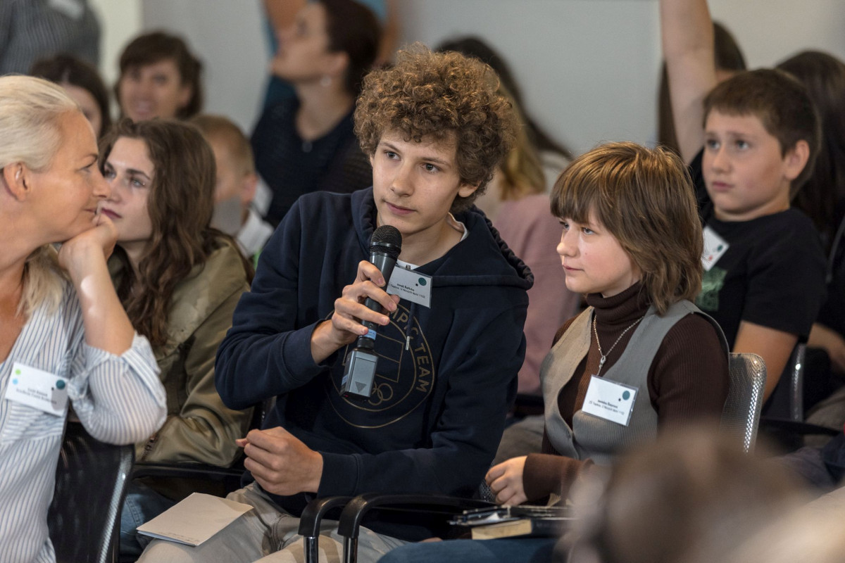 Jaký byl Summit Světových škol 2024?