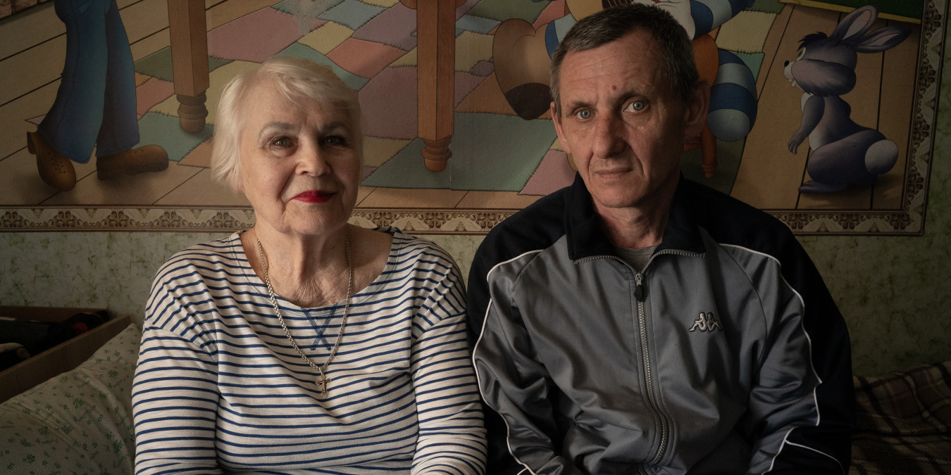 Desetiletí odvahy: Cesta Viry a Nadii, během deset let trvající války Ruska v Ukrajině