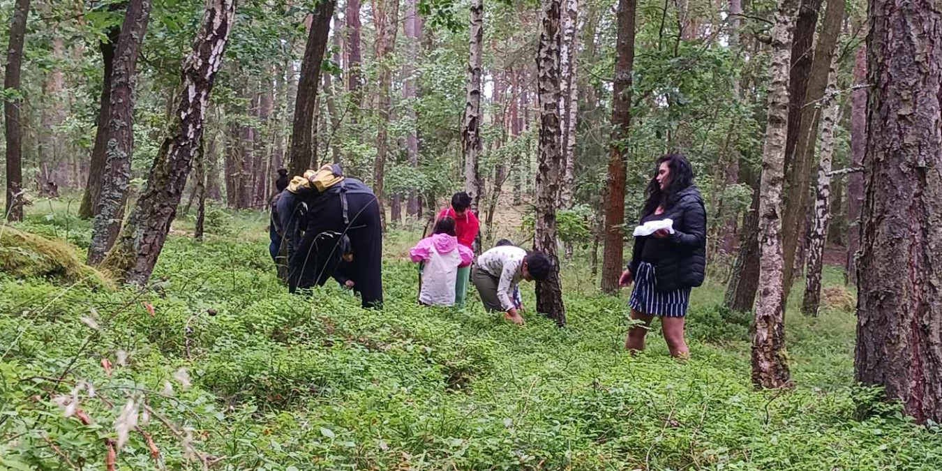 Jak a kde trávit volný čas s dětmi? Náš klub matek pořádá výpravy i letní tábor