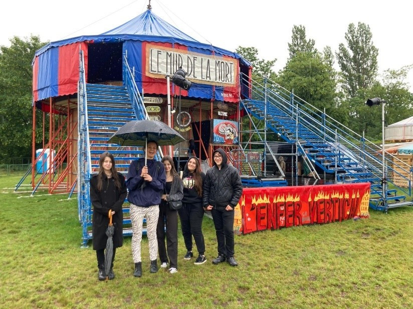 Dobrá parta, kde si věříme. Služba Podpora mladistvých v Praze pomáhá mladým lidem najít si svou cestu
