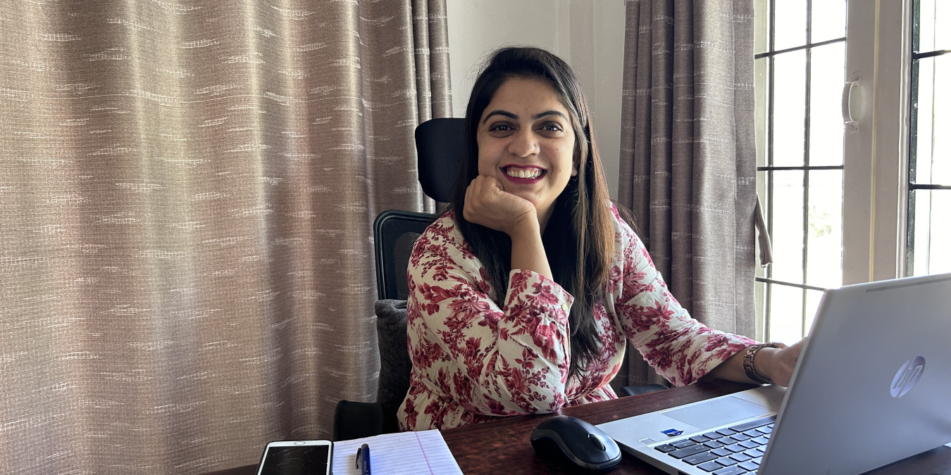 Neznámí hrdinové: Příběh humanitární pracovnice Reshmy Bhattarai