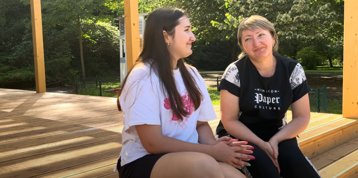 Darynu čeká další náročný rok. Podpořili jsme ji podobně jako tisíce jiných uprchlíků v ČR