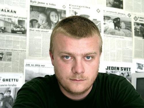 Blog Jana Černého: Požárně-sociální hlásiče