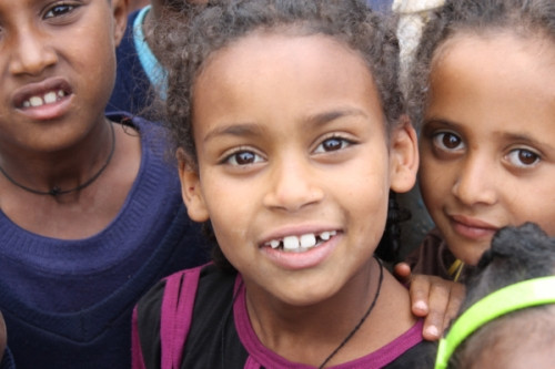 Otevřeli jsme třináctou školu v Etiopii a skauti vybírají peníze na další