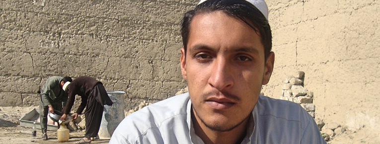 Kurzy Člověka v tísni mě naučily podnikat, říká Afghánec. Vlastní farmu s 3000 kuřat