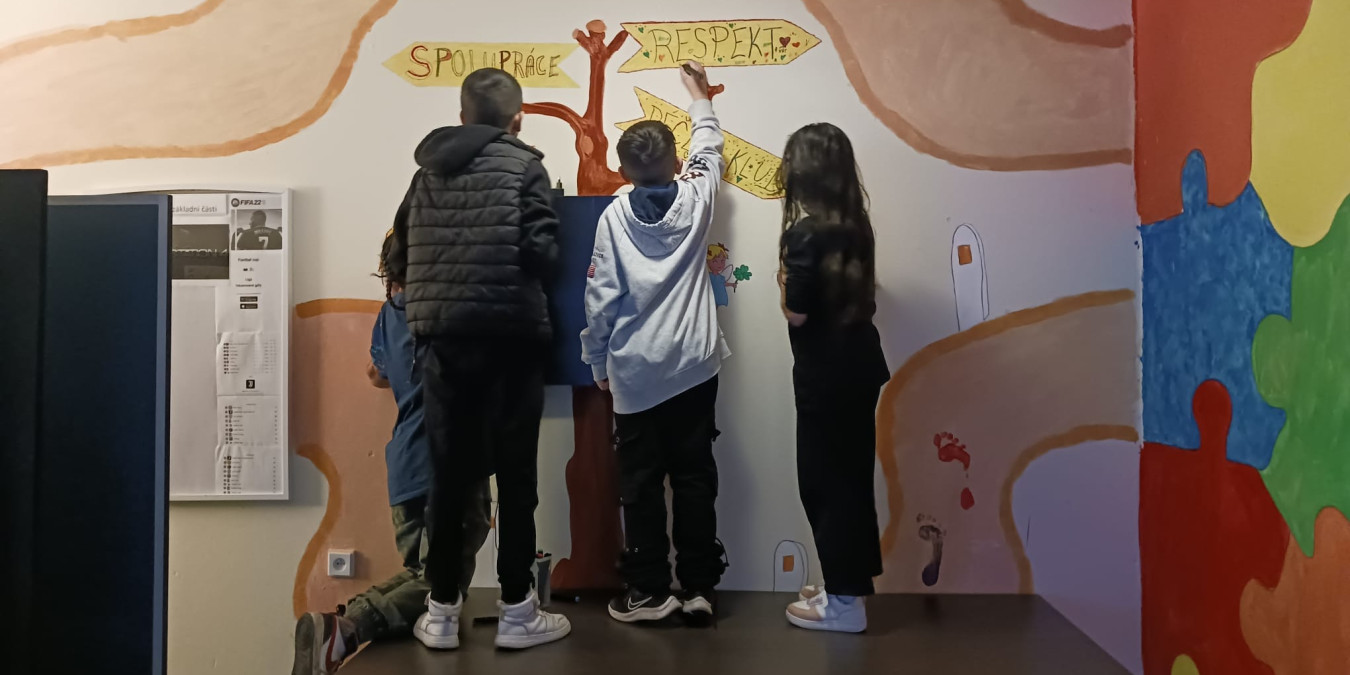 Máme za sebou první rok s metodou PBIS podporující pozitivní chování dětí a mládeže v našich klubech. Funguje