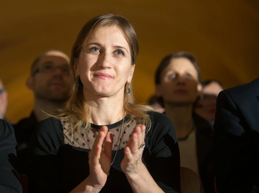 Homo Homini převzala advokátka z Dagestánu Sapijat Magomedovová