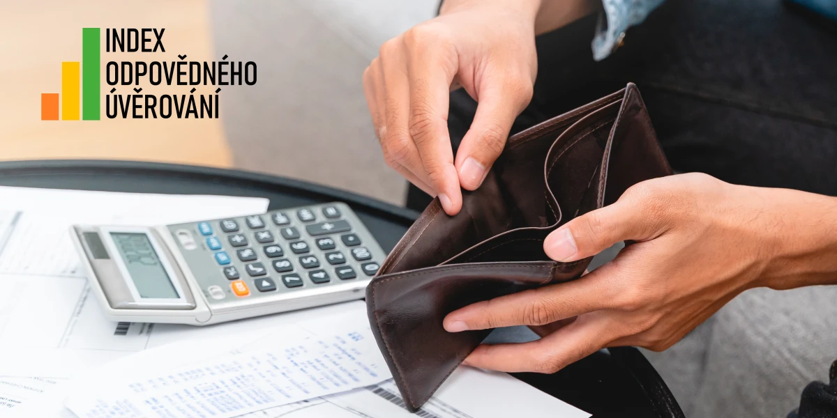 Úrok až procento denně, půjčka přeplacená i pětinásobně. Nový Index odpovědného úvěrování odhaluje nemravné půjčky