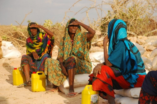 ČvT se deset měsíců staral až o 19 tisíc uprchlíků ze Somálska