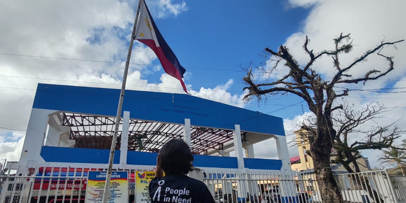 Šestý tajfun během jednoho měsíce. Podpoříme nejzranitelnější obyvatele Filipín