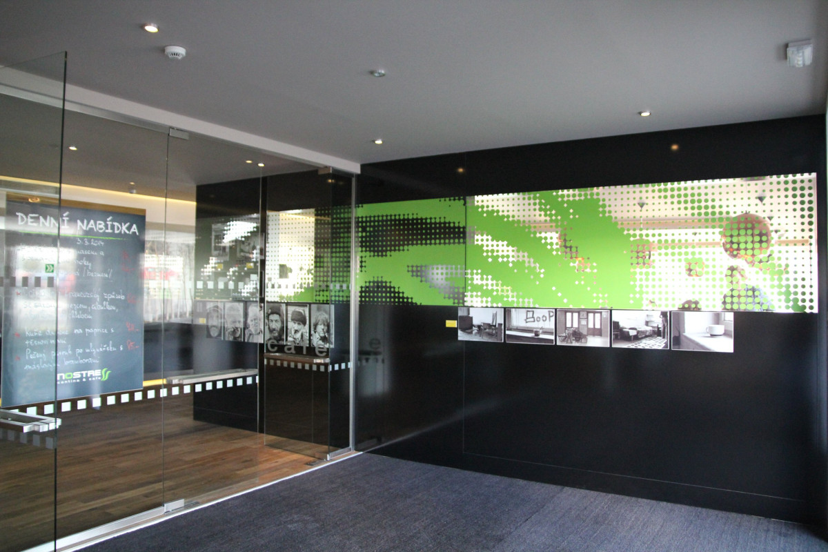 Fotografická výstava v Cantina & Café Nostress