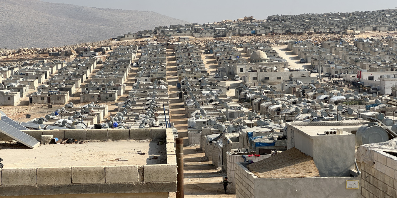 Fórum nevládních organizací v severozápadní Sýrii vyzývá k ochraně civilního obyvatelstva uprostřed stupňujícího se násilí