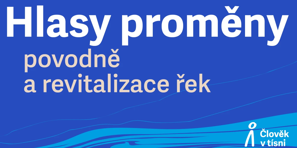 Bečva: český symbol přírodní obnovy řeky? Poslechněte si 2. díl našeho podcastu Hlasy proměny 2.