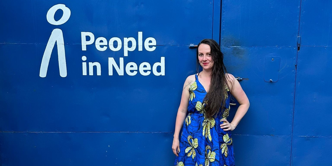 Představujeme Osobnosti Člověka v tísni: Adriana Černá