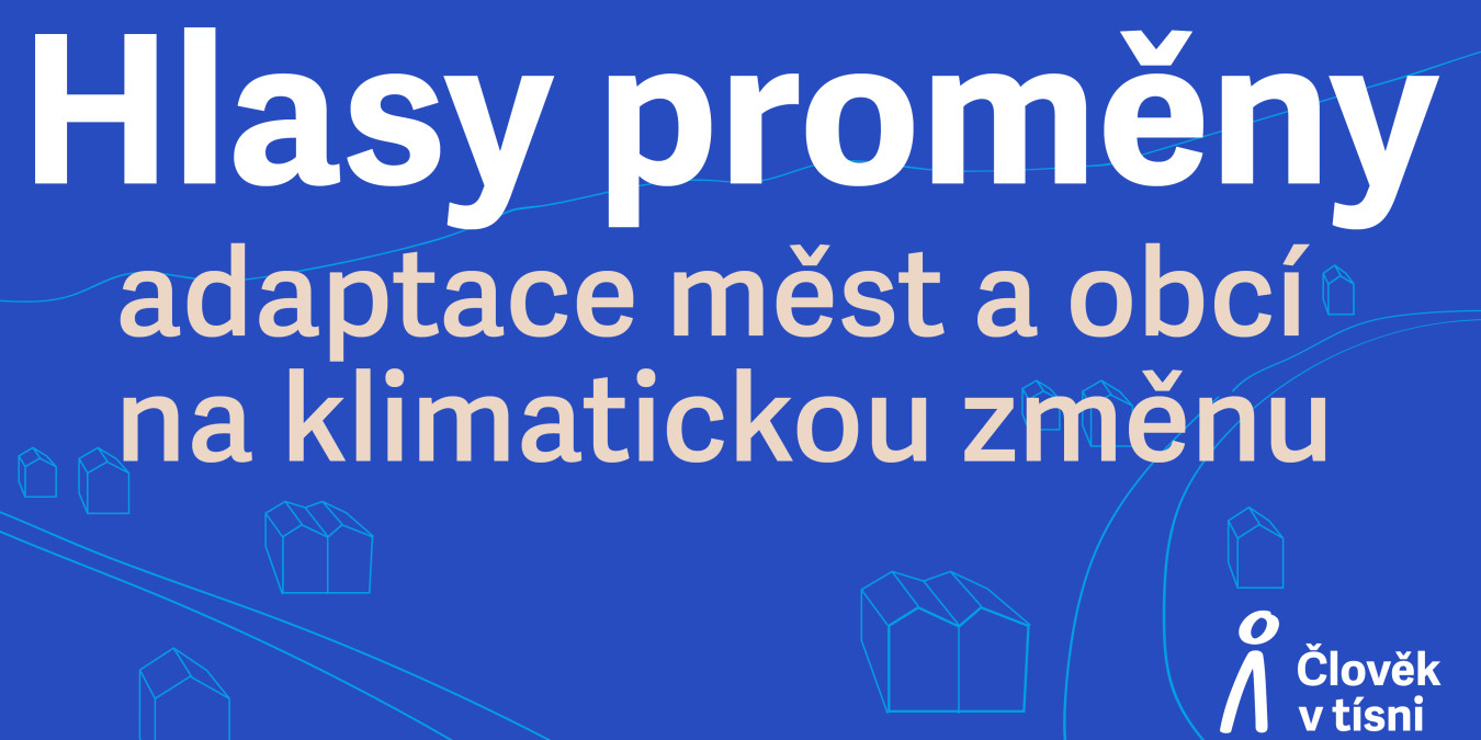 Náměstí jako parkoviště nebo místo pro setkávání lidí? Poslechněte si 4. díl našeho podcastu Hlasy proměny 2 o proměně českých měst.