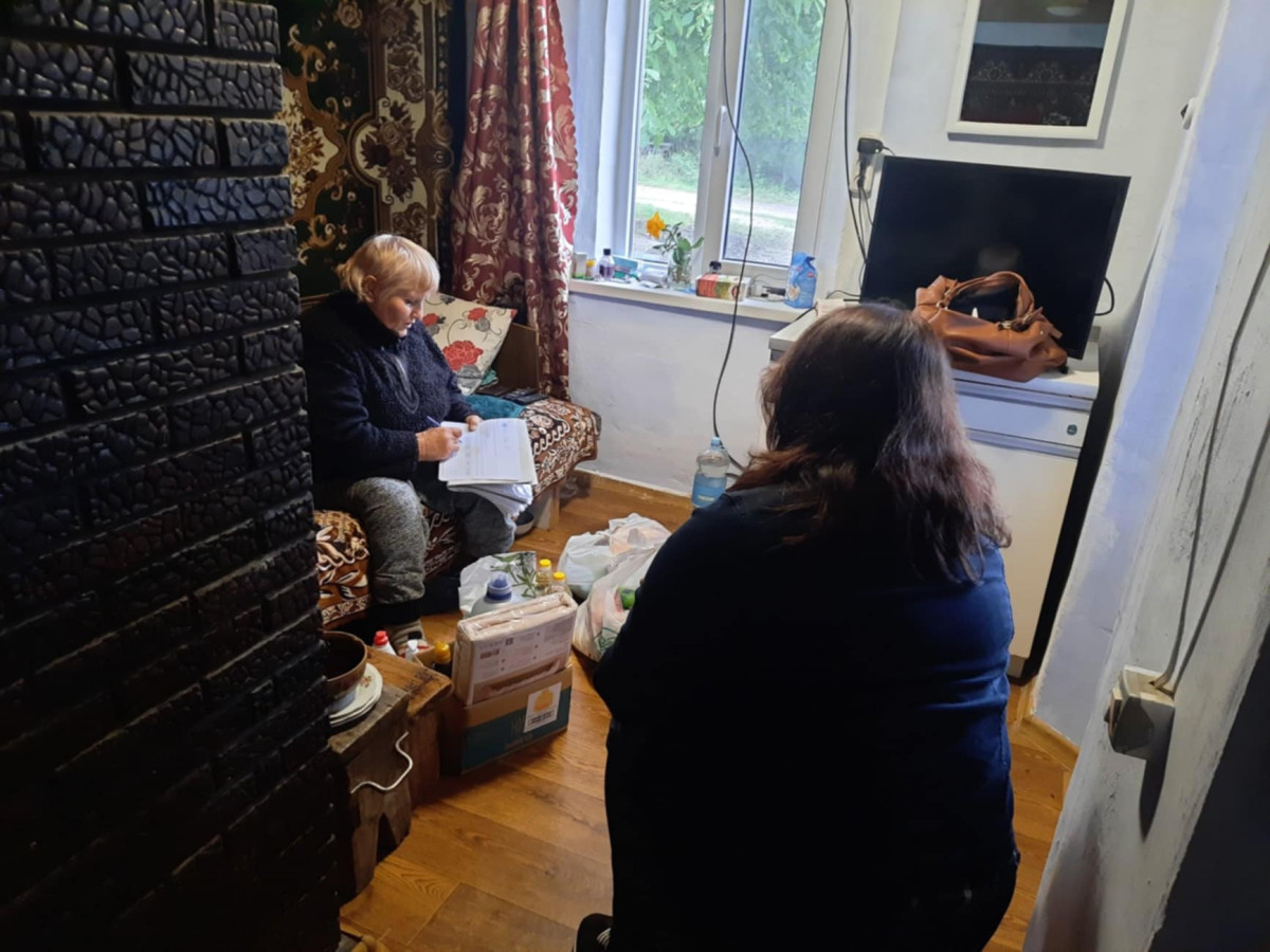 Podařilo se nám zajistit dostupnější sociální služby v Moldavsku