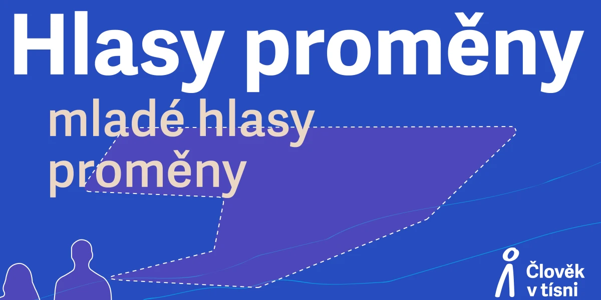 Chcete se angažovat v klimatických aktivitách? Poslechněte si 6. díl našeho podcastu Hlasy proměny 2.