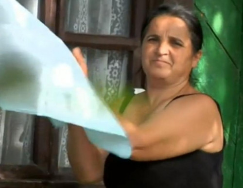 Uprchlice z Abcházie díky nám začala podnikat