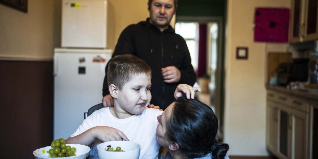 Respekt: Přibývá dětí bez pediatra. Pavel po mozkové obrně byl bez jeho péče rok