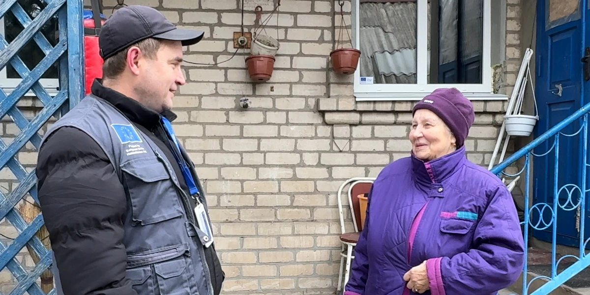 Nenecháme Ukrajince v těžké době osamocené