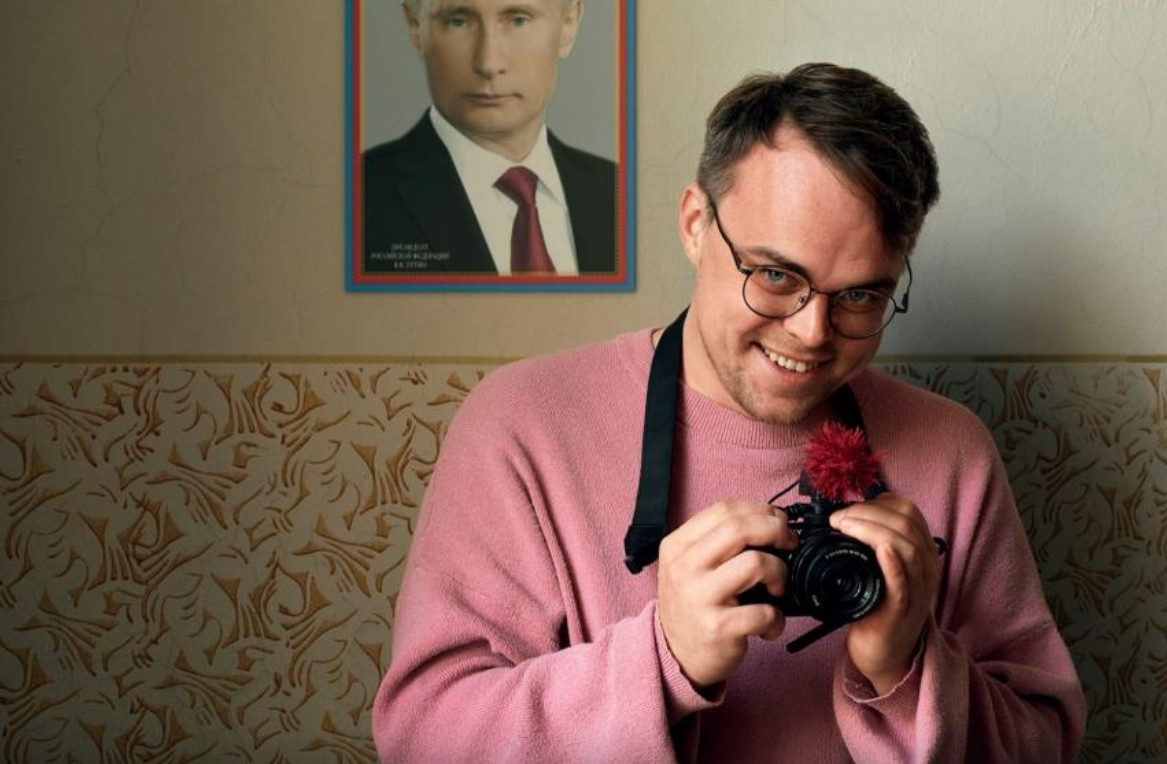 V Praze začíná filmový festival Jeden svět: na úvod promítneme syrské „Vzpomínky plné přízraků“ a ruský dokument „Pan Nikdo proti Putinovi“