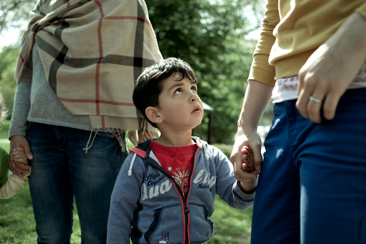 Sociálně aktivizační služba: Pomoc pro rodiny v tísni