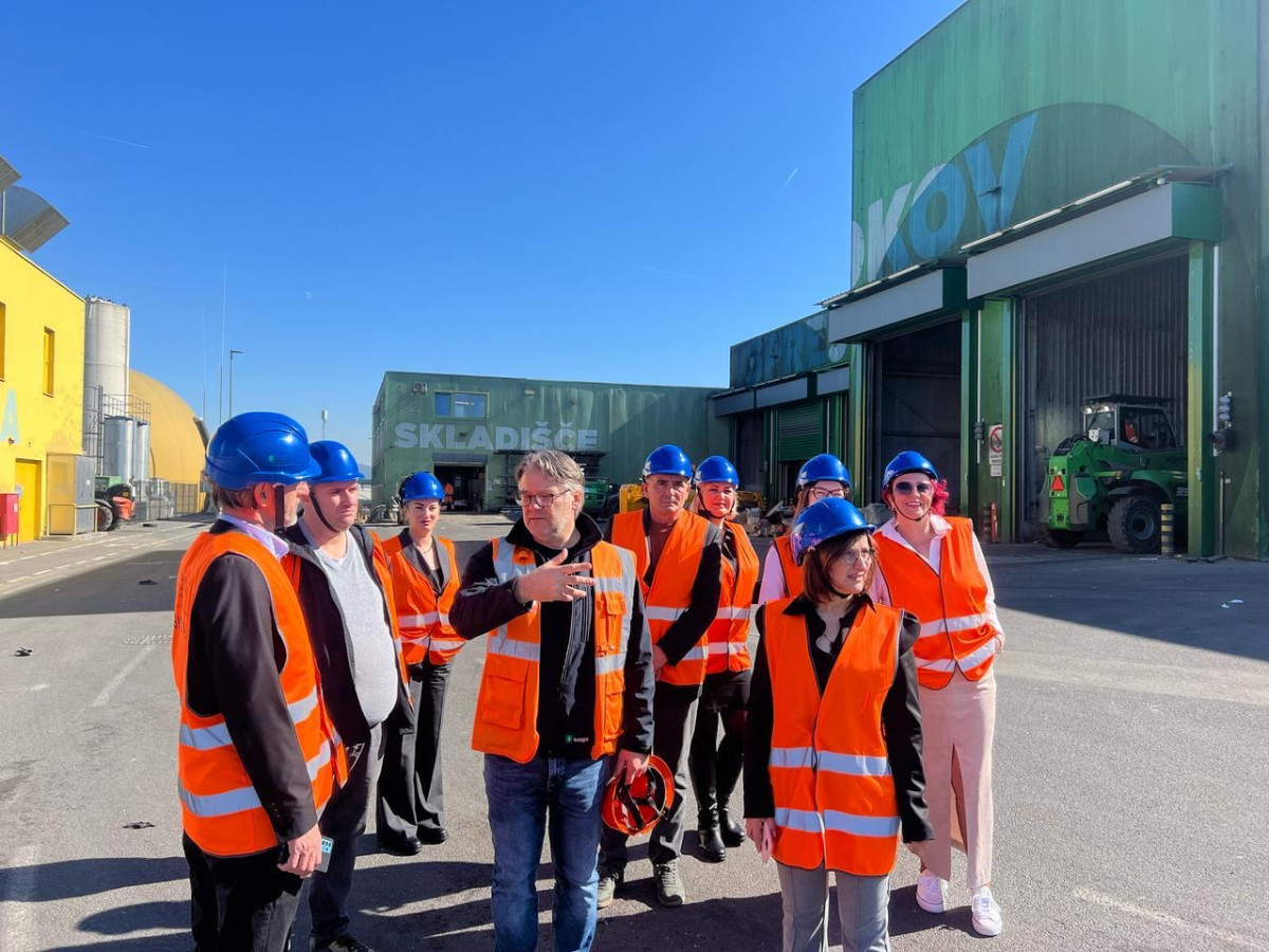 Ze Slovinska do Kosova: Lekce cirkulární ekonomiky a udržitelnosti