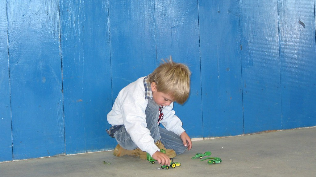 Nevíte si rady s nezvladatelným dítětem? Vyzkoušejte program pozitivního rodičovství Triple P