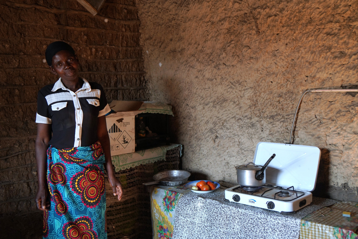 Komunitní přístup k ochraně přírody v Zambii: Dostatek jídla začíná v lese