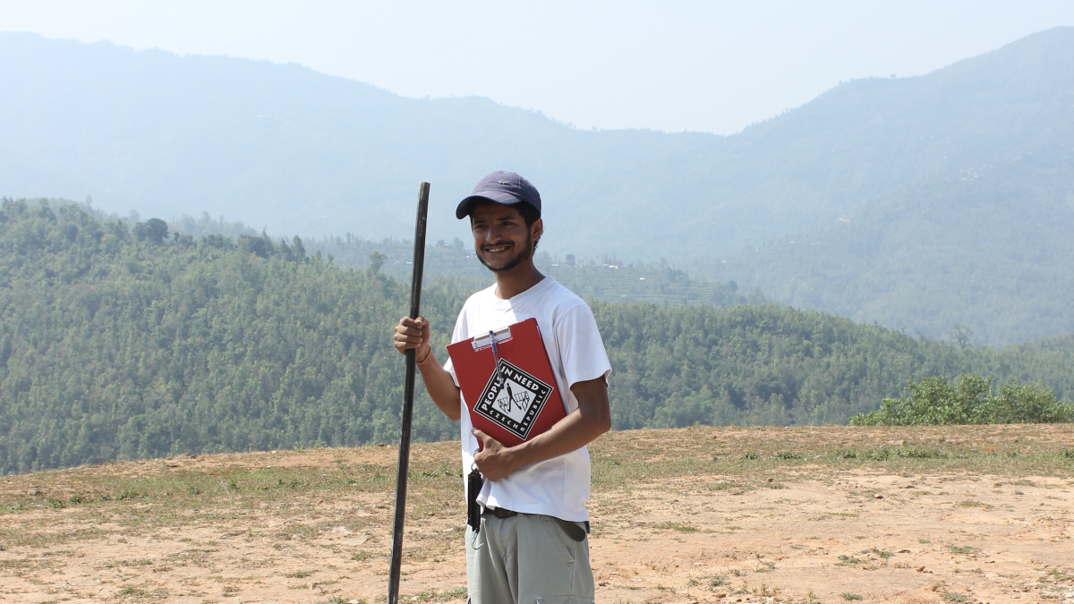 Od nepálského dobrovolníka po horského průvodce z Prahy: Suman vypráví o zemětřesení v Nepálu před 10 lety