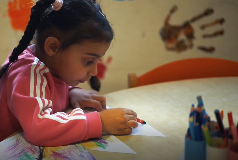 Předškolní klub: Šance pro děti, které potřebují podpořit