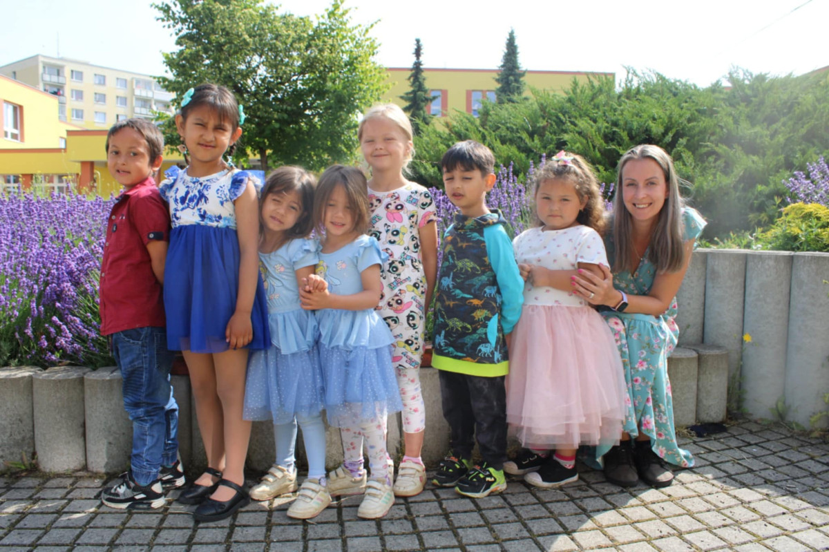 Loučení s rokem plným smysluplné práce, smíchu a nových začátků