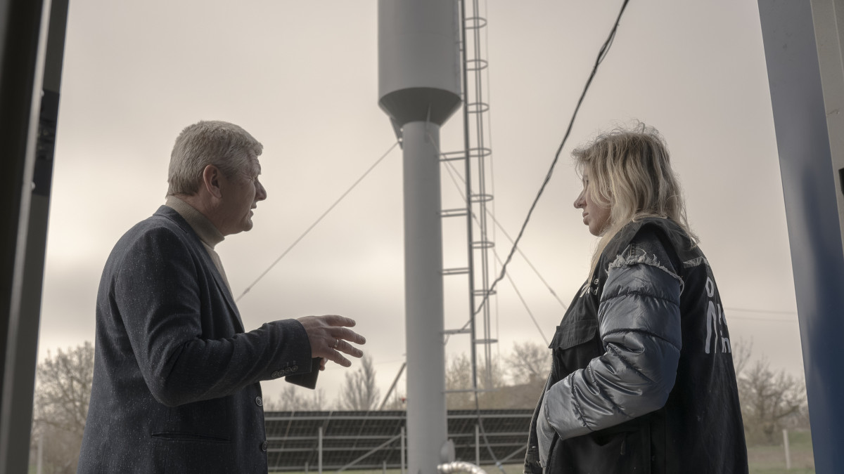 V Ukrajině pomáháme komunitě Širokivské v těžkých válečných časech