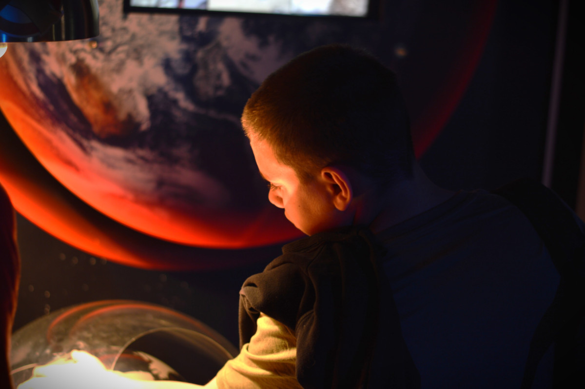 Víkendová výprava do Liberce