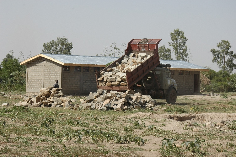 Další škola vyroste v etiopské vesničce Sorge, pomůže až 1 200 dětem