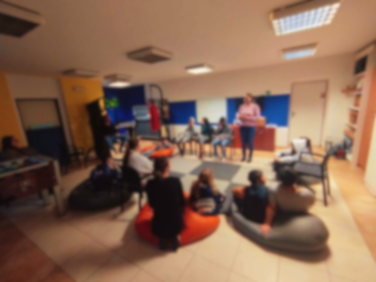 Psychoterapii v nízkoprahových klubech pro děti a dospívající rozvíjíme díky Skutečnému dárku