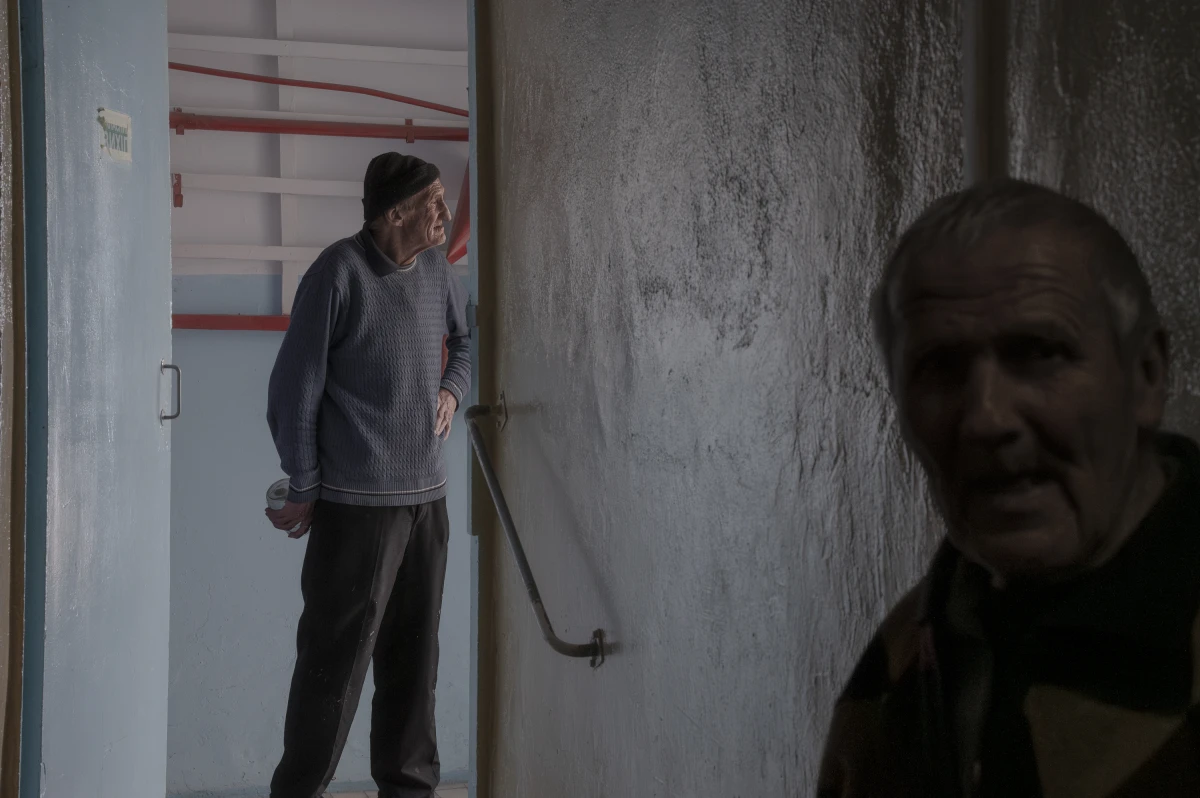 Pomáháme lidem vrátit se k důstojnému životu