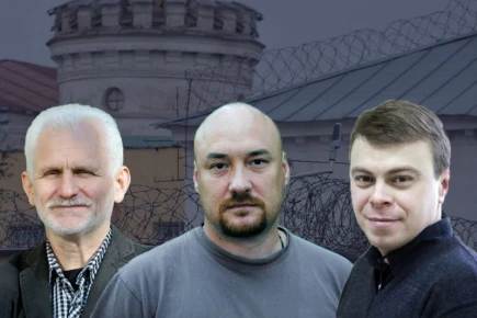 Čtyři roky svévolného zadržování v Bělorusku – represivní opatření proti členům organizace Viasna musí skončit